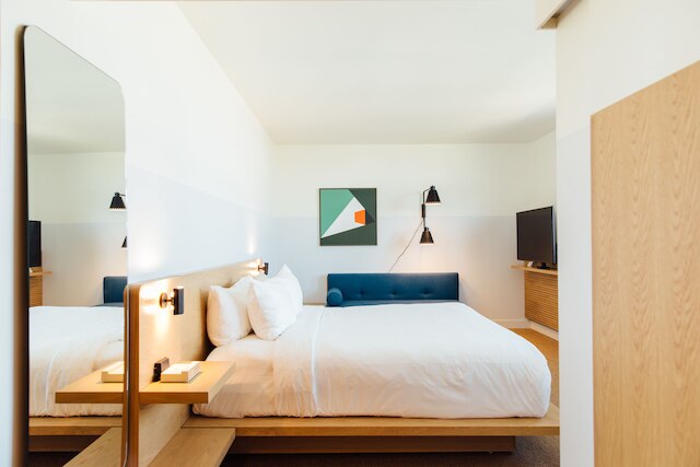 ホテル ジューン ウェスト L.A.、デザイン ホテルズ会員