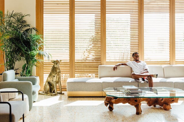 ホテル ジューン ウェスト L.A.、デザイン ホテルズ会員