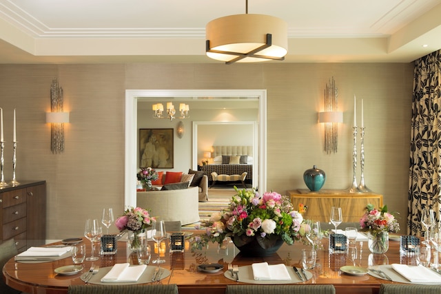 ロッコ フォルテ ザ チャールズ ホテル