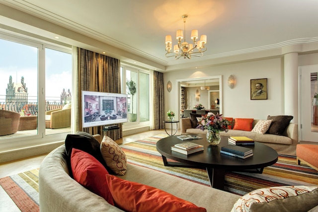 ロッコ フォルテ ザ チャールズ ホテル