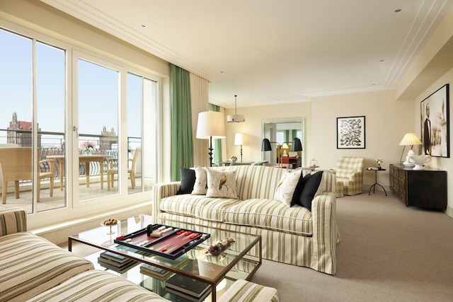 ロッコ フォルテ ザ チャールズ ホテル