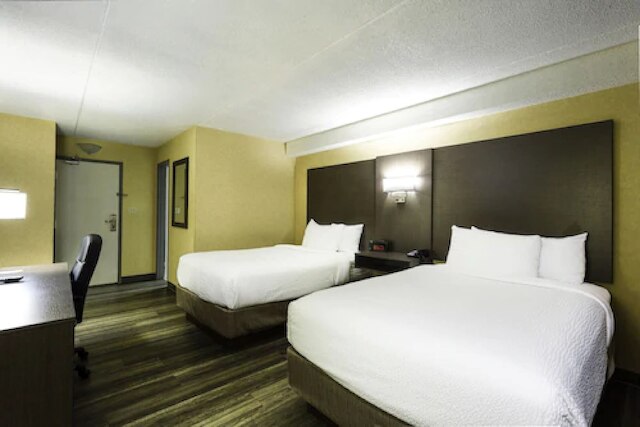 デイズ イン バイ ウィンダム フォールズビュー