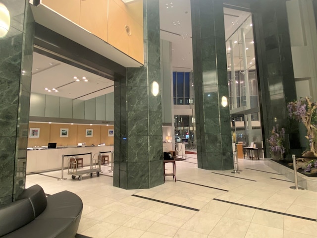 札幌プリンスホテル