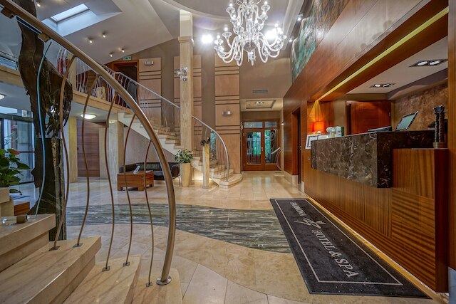 ファーモナ ホテル ビジネス & スパ