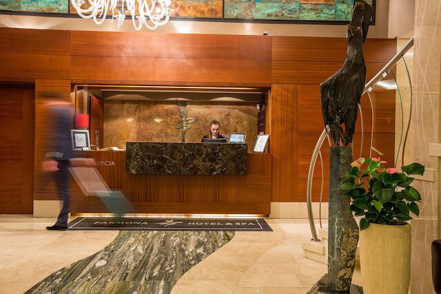 ファーモナ ホテル ビジネス & スパ