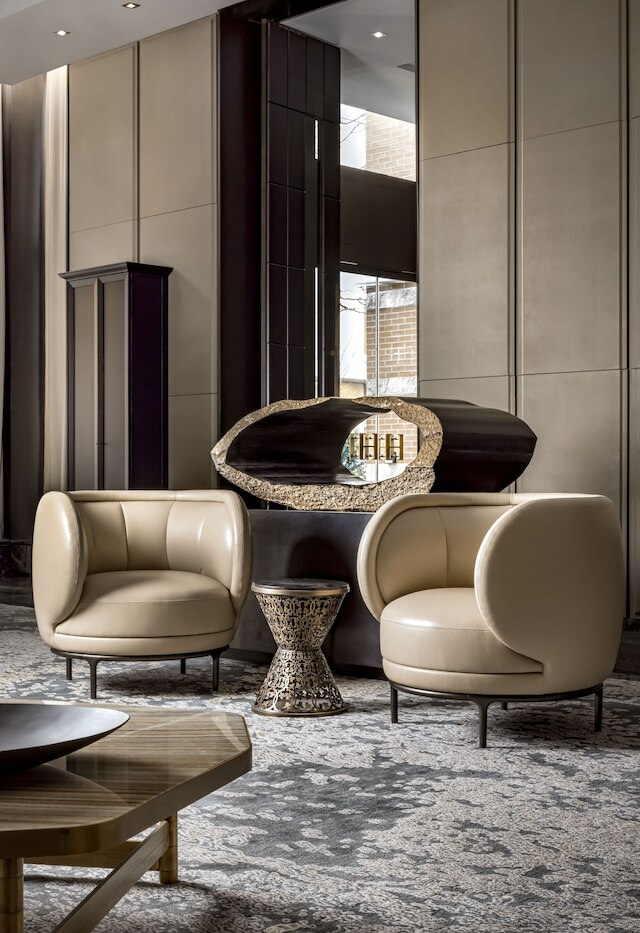 ザ ヘーゼルトン ホテル トロント