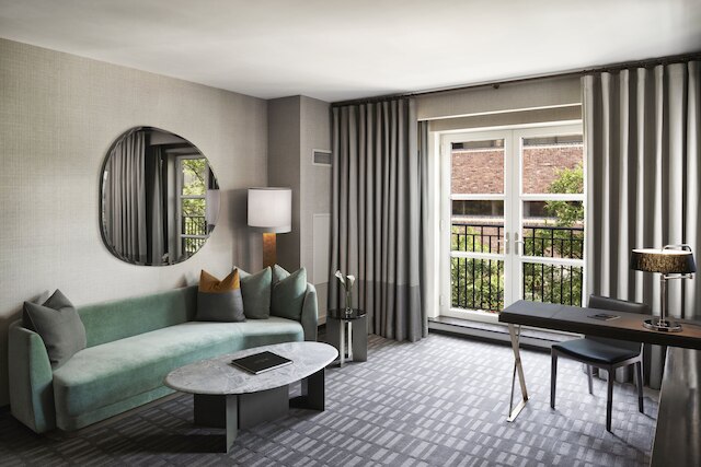 ザ ヘーゼルトン ホテル トロント