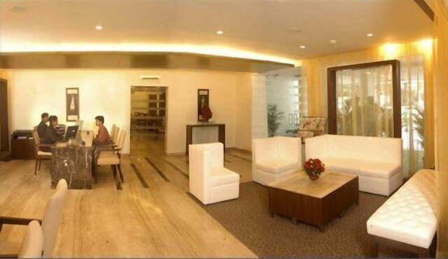 ザ シェブロン ホテル