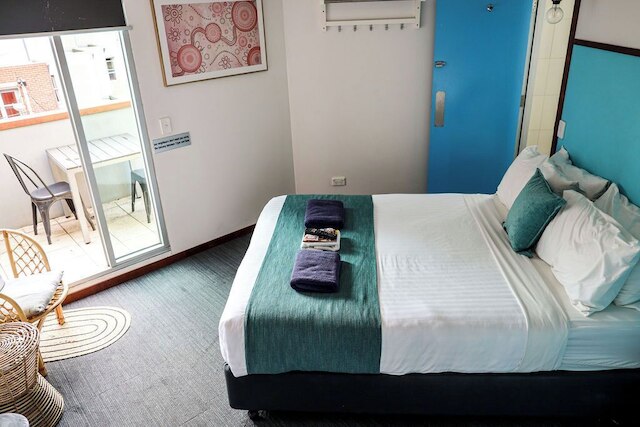 ノマッズ セント キルダ  ホステル