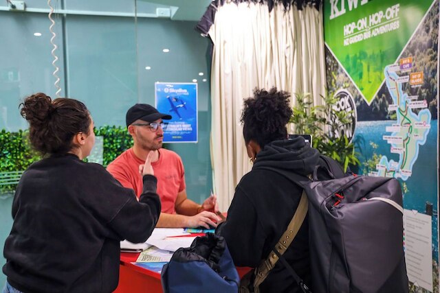 ノマッズ セント キルダ  ホステル