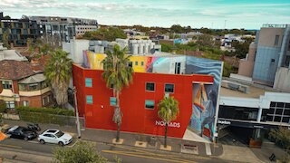 ノマッズ セント キルダ ホステル