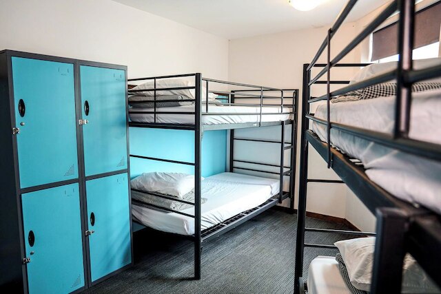 ノマッズ セント キルダ  ホステル