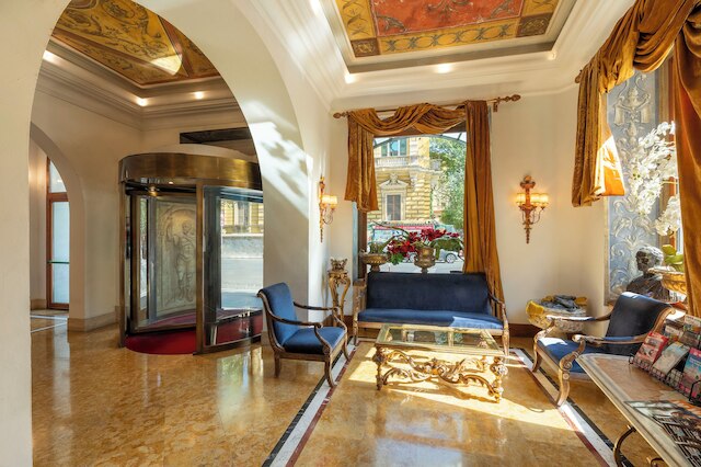 ロマニコパレスラグジュアリーホテル＆スパ