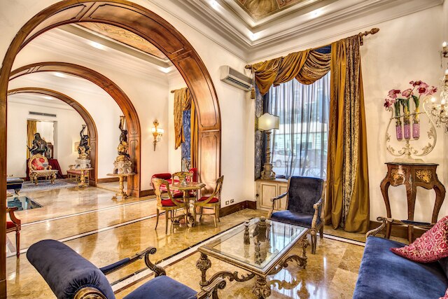 ロマニコパレスラグジュアリーホテル＆スパ