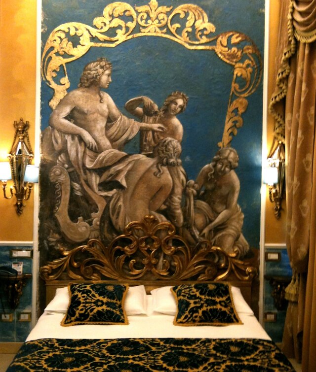 ロマニコパレスラグジュアリーホテル＆スパ