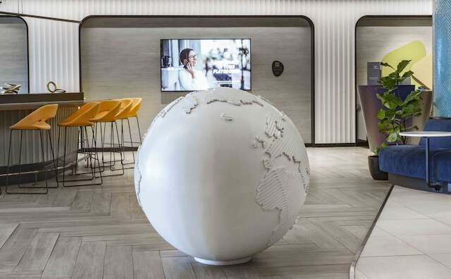 プルマン サンティアゴ エル ボスケ