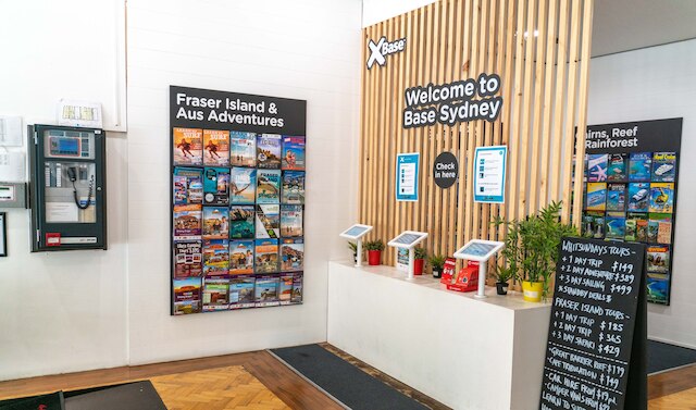 ノマッズ シドニー - ホステル