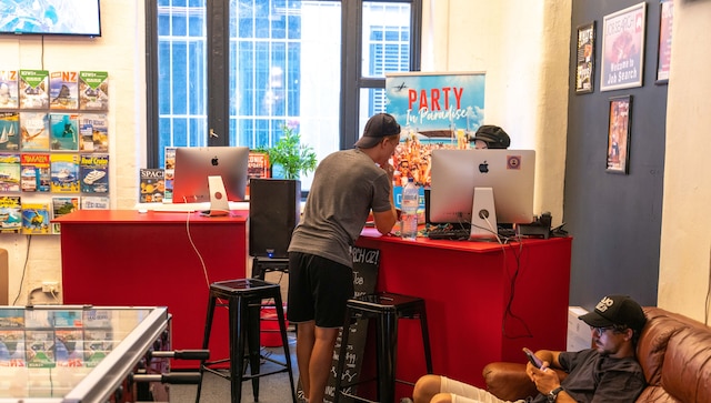 ノマッズ シドニー - ホステル