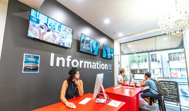 ノマッズ シドニー - ホステル