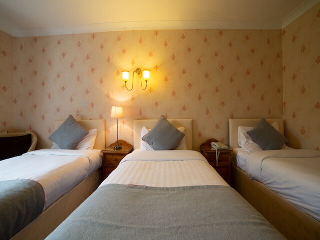 ファインズ ベイリウィック ホテル