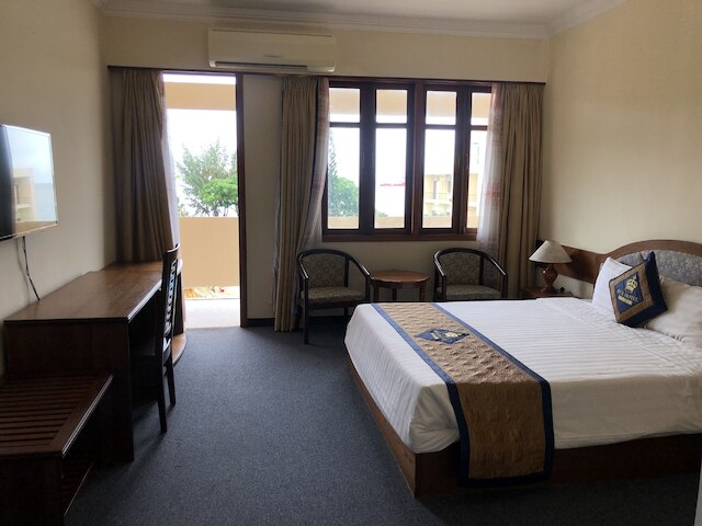 レックス ホテル ヴンタウ