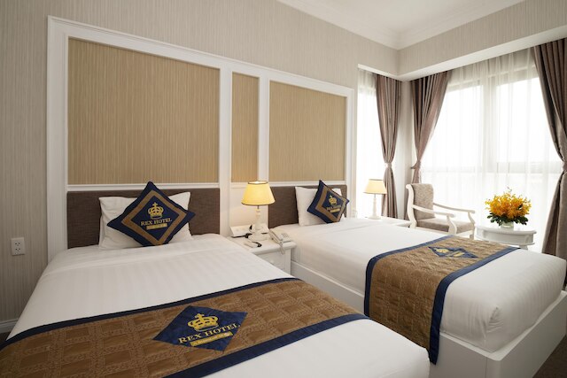 レックス ホテル ヴンタウ