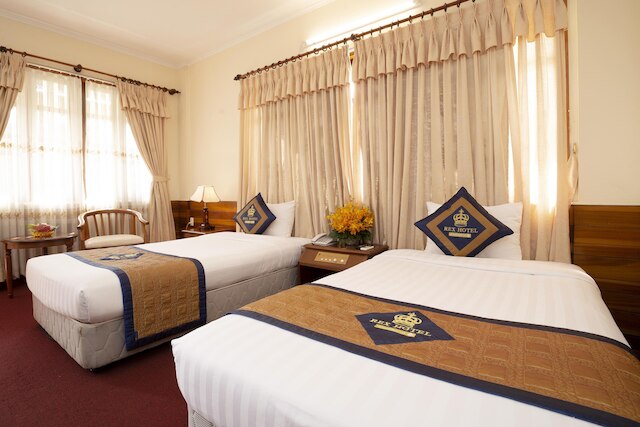 レックス ホテル ヴンタウ