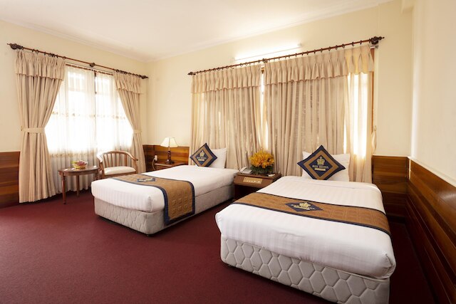 レックス ホテル ヴンタウ