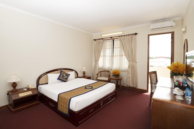 レックス ホテル ヴンタウ