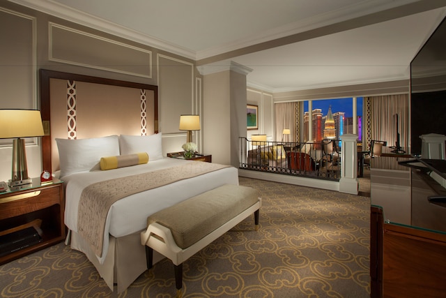 ザ ベネチアン マカオ (澳門威尼斯人酒店)