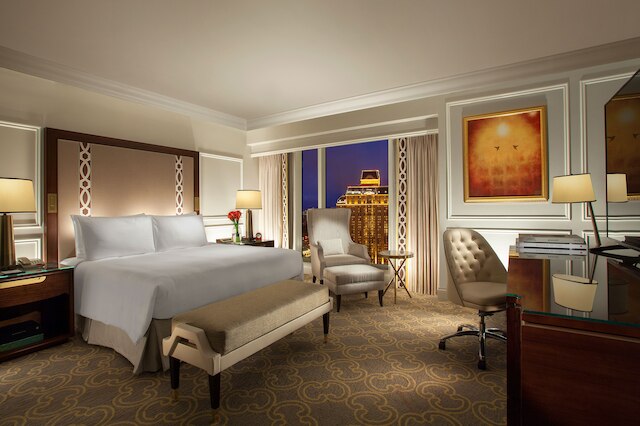 ザ ベネチアン マカオ (澳門威尼斯人酒店)