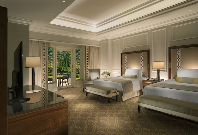 ザ ベネチアン マカオ (澳門威尼斯人酒店)