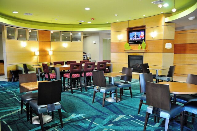 スプリングヒル スイーツ バイ マリオット ガルベストン