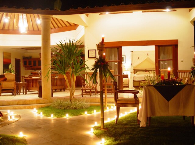 バリ エメラルド ヴィラズ