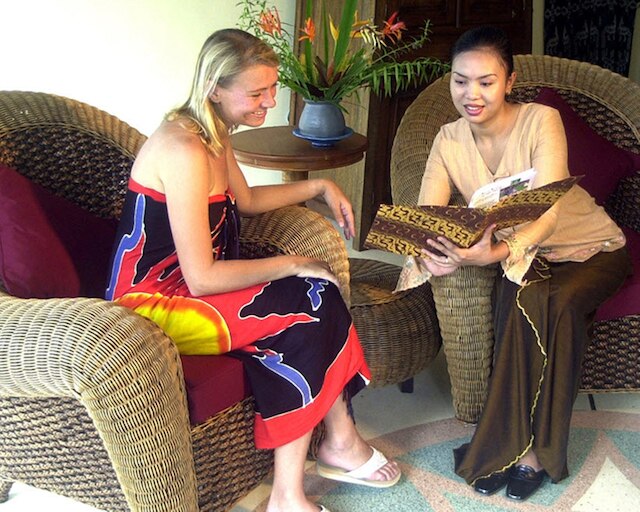 バリ エメラルド ヴィラズ