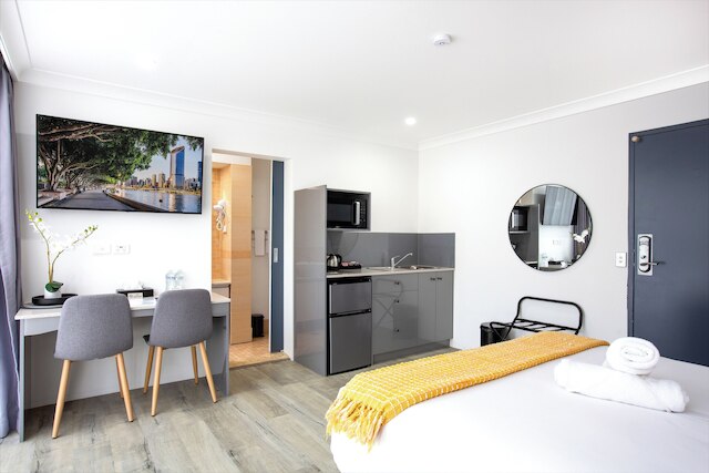 シティ スター ロッジ