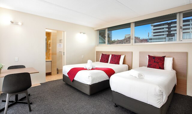 シティ スター ロッジ