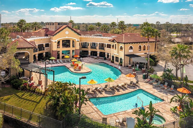 ザ バークレー オーランド