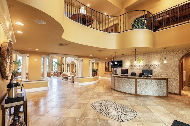 ザ バークレー オーランド