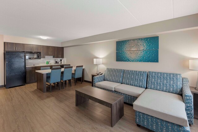 エグゼクティブ レジデンシー バイ ベストウェスタン トロント - ミシサガ