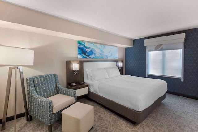 エグゼクティブ レジデンシー バイ ベストウェスタン トロント - ミシサガ