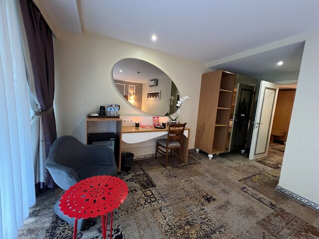 オール シーズンズ ホテル