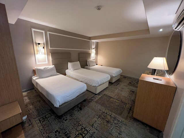 オール シーズンズ ホテル