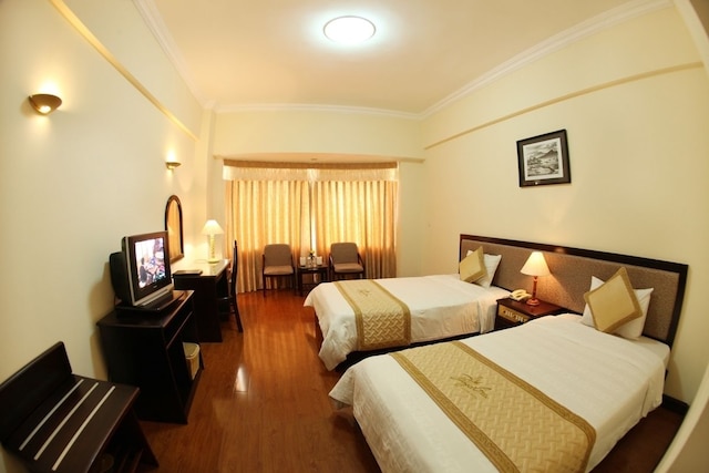 バンブー グリーン セントラル ホテル