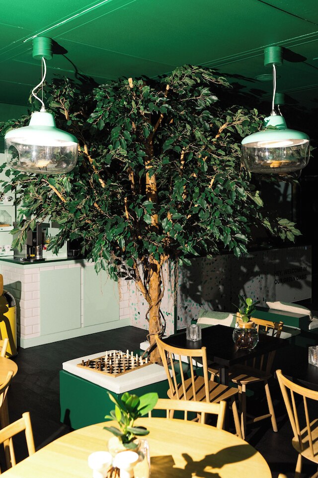 キュービック ホテル アムステルダム WTC