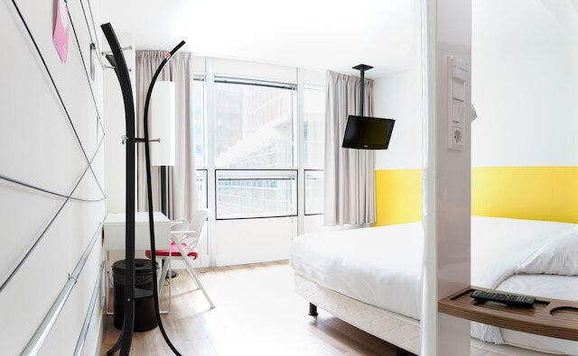 キュービック ホテル アムステルダム WTC