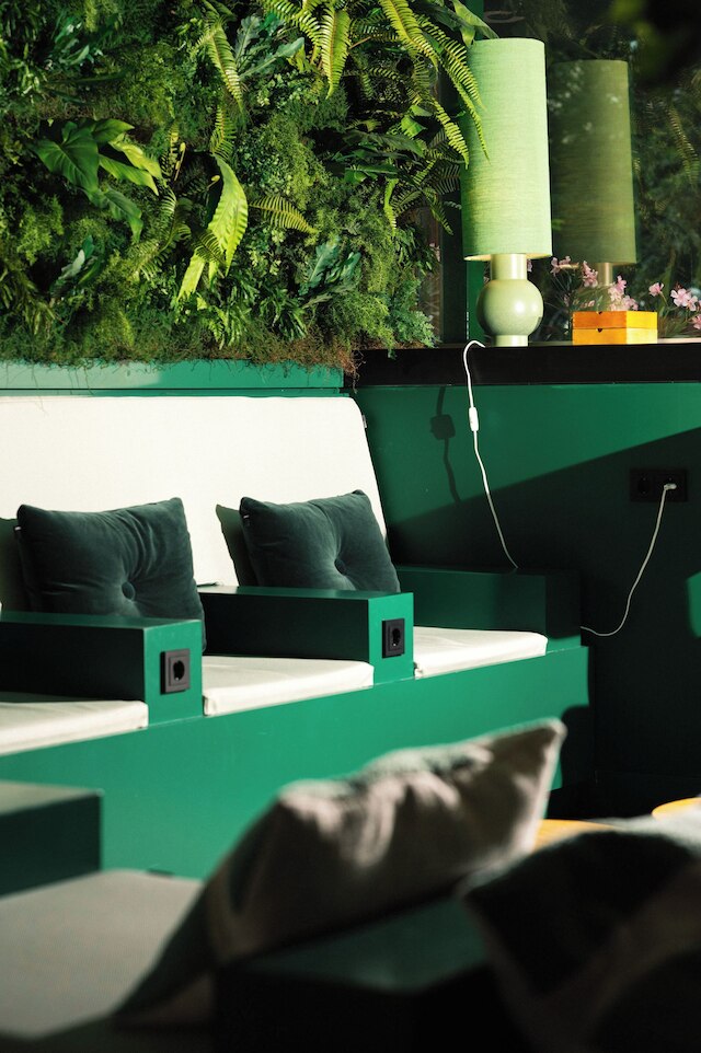 キュービック ホテル アムステルダム WTC