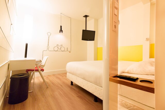 キュービック ホテル アムステルダム WTC