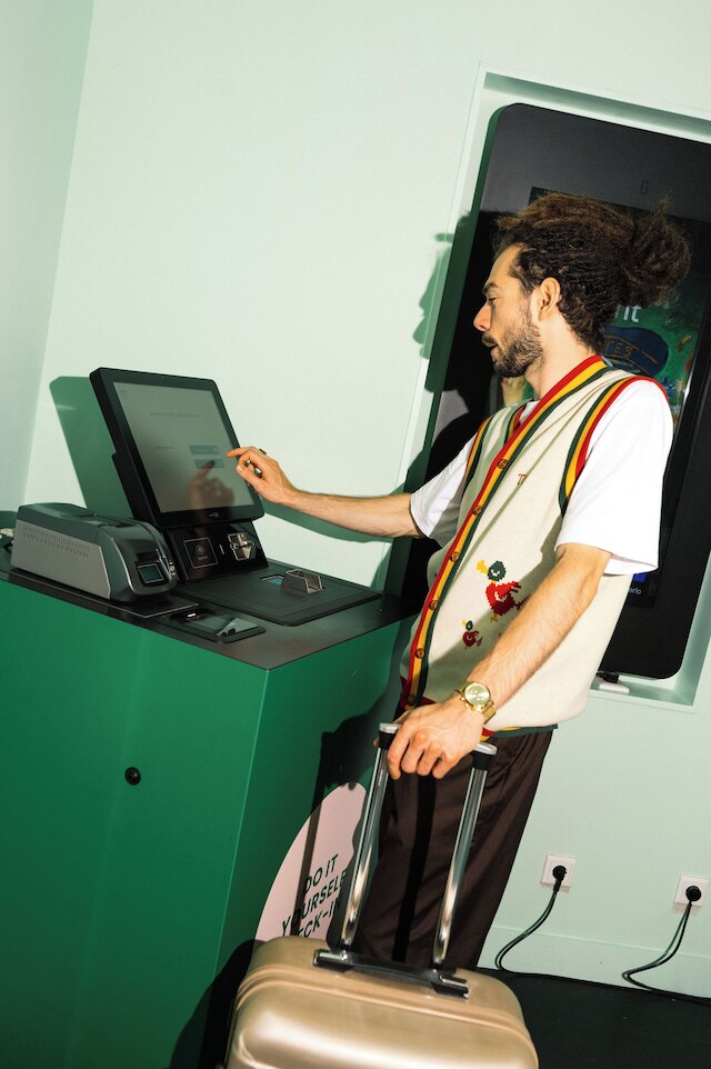 キュービック ホテル アムステルダム WTC