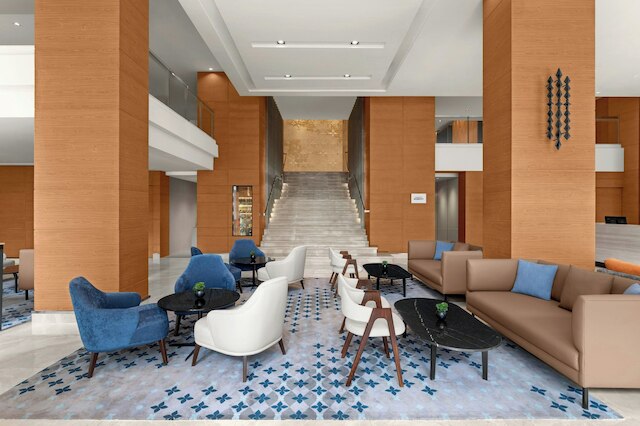 コートヤード バイ マリオット バンコク